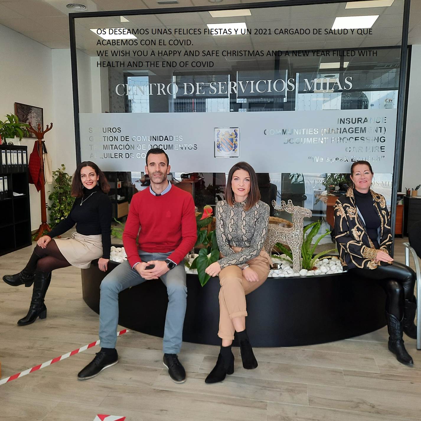 Agencia de seguros Zurich