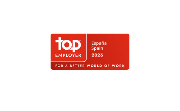 logotipo Top employer